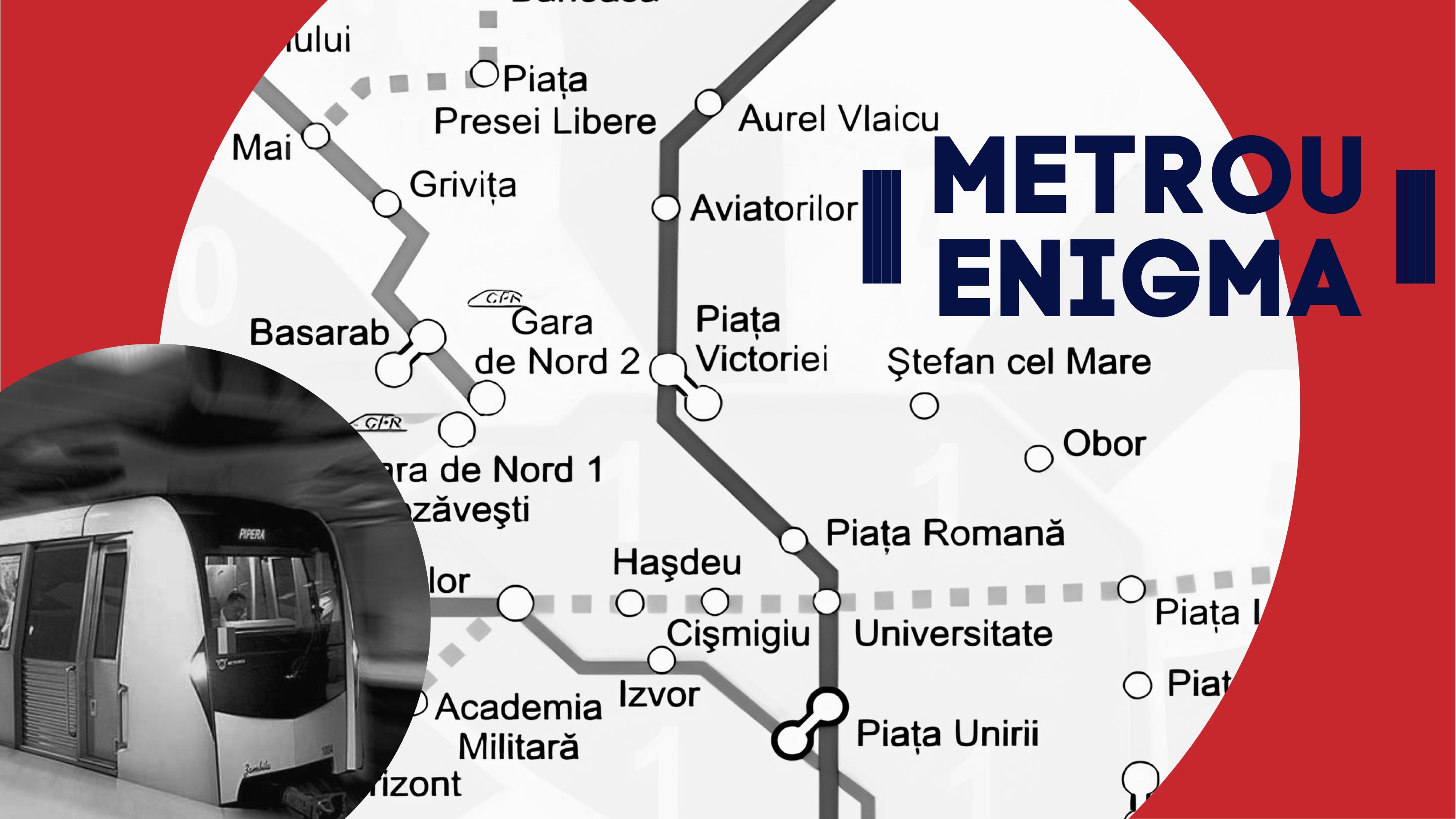 Metrou Enigma