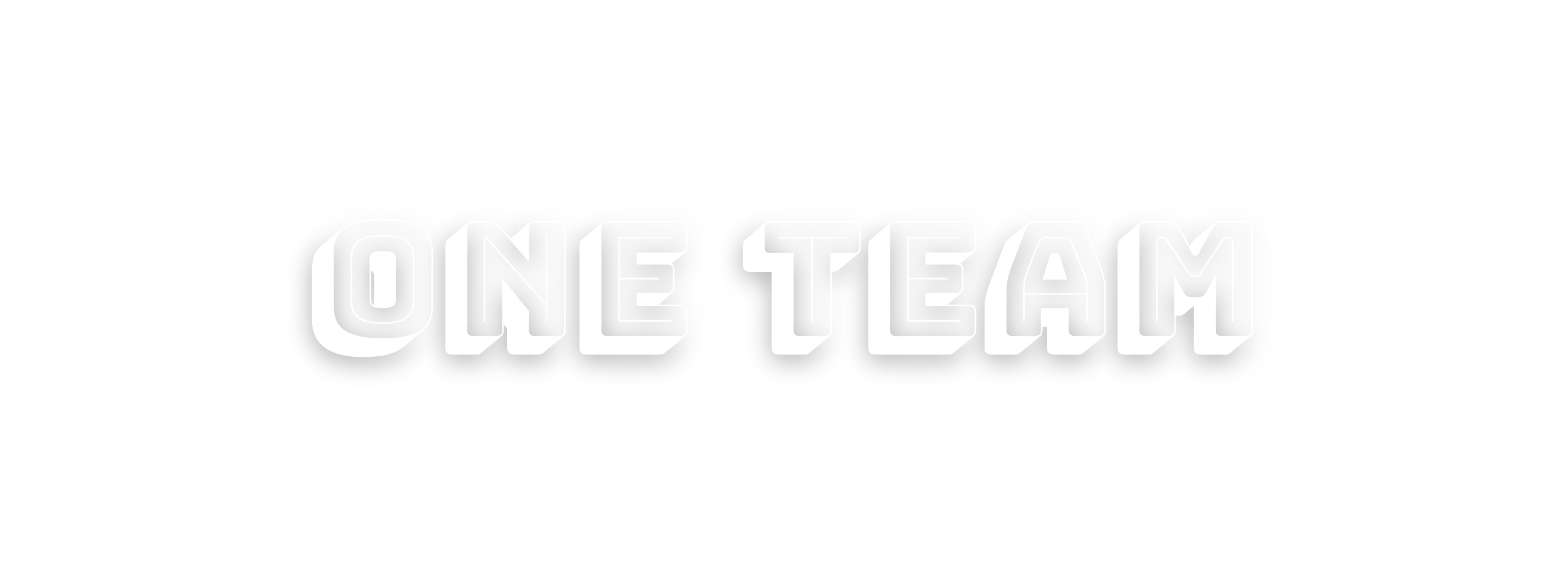 ONE TEAM