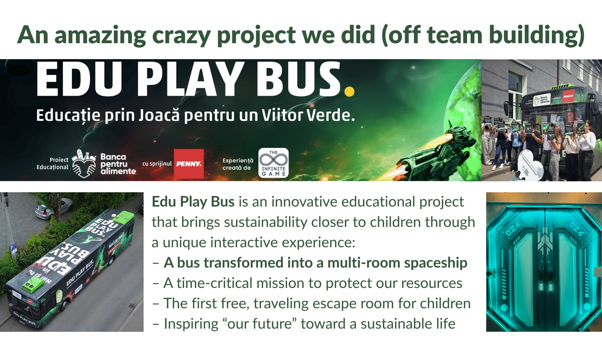 Edu Play Bus